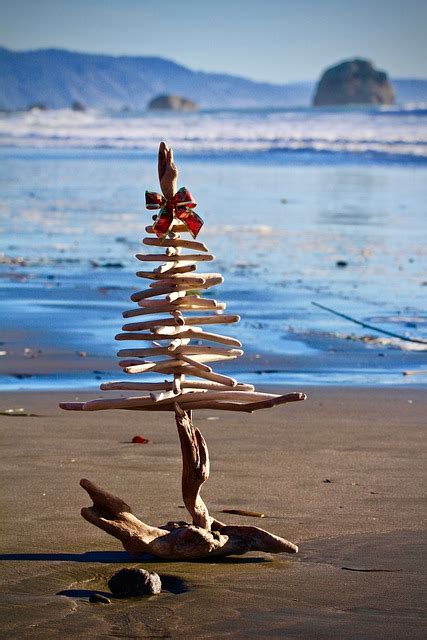 Weihnachten Strand Meer Kostenloses Foto Auf Pixabay Pixabay