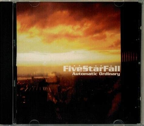 Star Fall Automatic Ordinary Vbr File Discogs