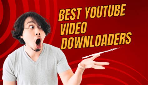 Los 6 mejores descargadores de vídeos de YouTube para instalar en