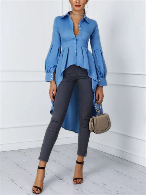 Stunning Edgy Womens Fashion Edgywomensfashion Fashion Blouse