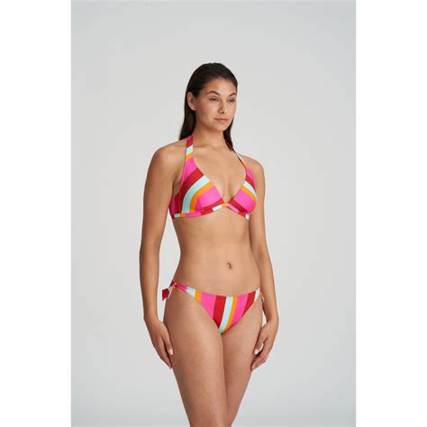 Marie Jo Swim Voorgevormde Triangel Bikinitop In Het Jazzy Lingerie Marie