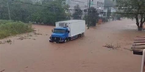 Município De Putinga Inicia Evacuação De 50 Dos Moradores Por Risco De