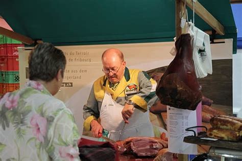 Benichon Fiesta Centenaria En Friburgo Sobre Suiza