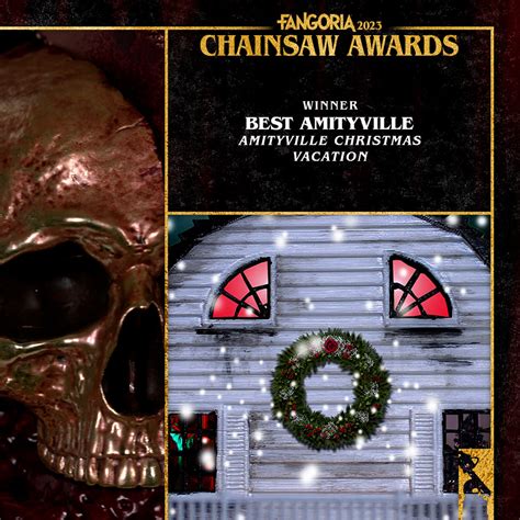 Fangoria Chainsaw Awards 2024 Winners Reddit Trina Hendrika