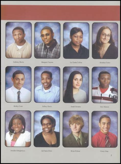 Explore 2008 Harper Woods High School Yearbook, Harper Woods MI ...