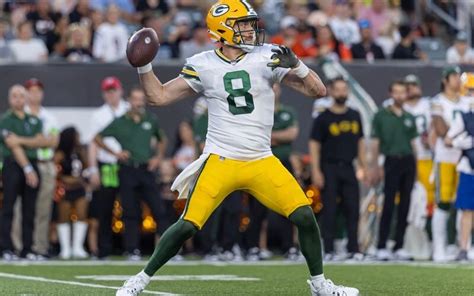 2023 Green Bay Packers Stats: Assessing the Post-Rodgers Era