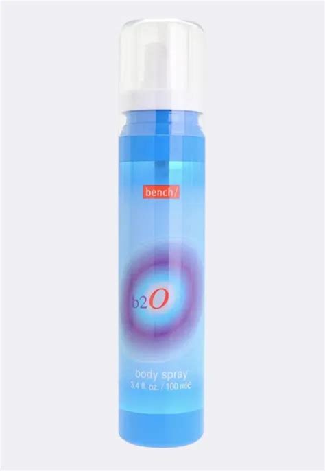 Bench B20 Body Spray 24x100ml Bayani