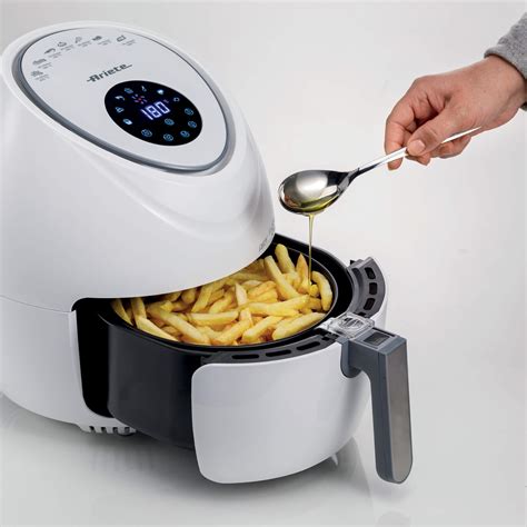 Friggitrice Ad Aria Bianco Airy Fryer XXL Ariete