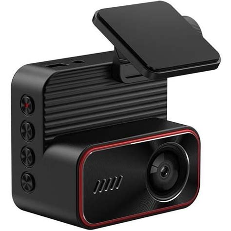 TKMARS Dashcam Voiture Avant et Arrière WiFi Caméra de Voiture Grand