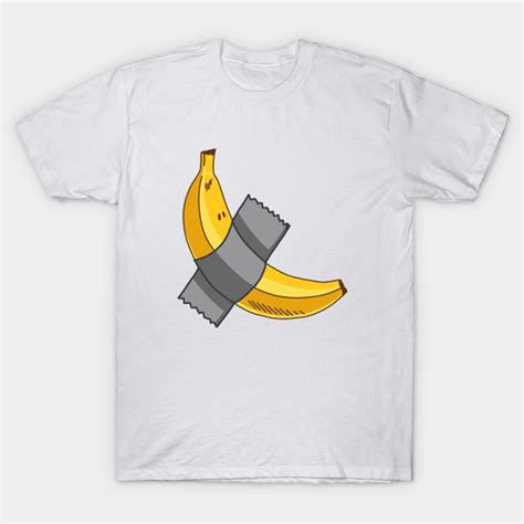 Banana Pop Art Tape Banana Pop Art T Shirt Sold By Davidubois Sku 4724177 35 Off Printerval