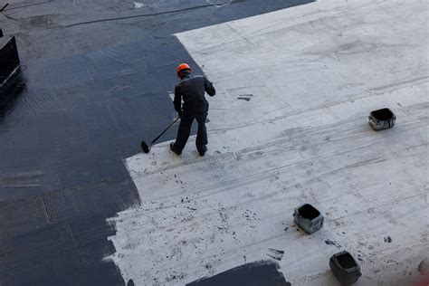 Bituminous Waterproofing Company Dubai Uae Salman Syed Tech