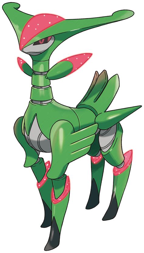 Fichier Vert de Fer EV png Poképédia