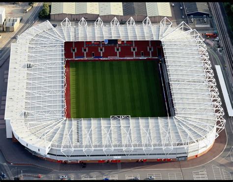 St Marys Stadium Southampton Can You Guess These Football Stadiums