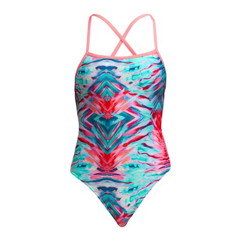 Ripple Reflect - Funkita Strapped In One Piece – Neptune Actives