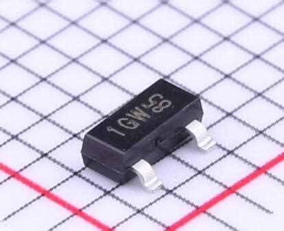 BC847C Bipolar Transistors BJT NPN 45V 1MA China BC847C And BAS516 QX