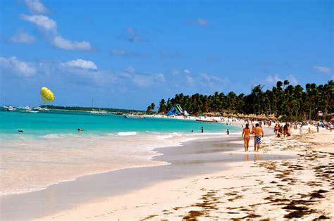 Los 10 Mejores Lugares Turísticos De República Dominicana