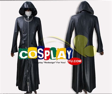 Custom Xigbar Cosplay Costume from Kingdom Hearts - CosplayFU.com