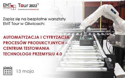 Automatyzacja I Cyfryzacja Proces W Produkcyjnych Centrum Testowania