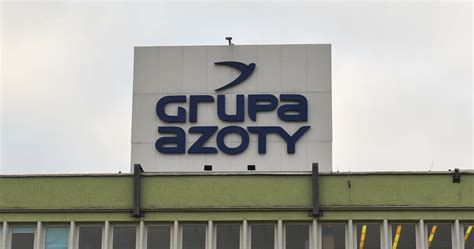 Grupa Azoty Ma Problem Chodzi O Fabryk W Policach Biznes W Interia Pl