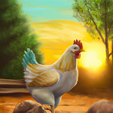 What Chickens Have Fluffy Cheeks Learn The Answers Here Farm Life