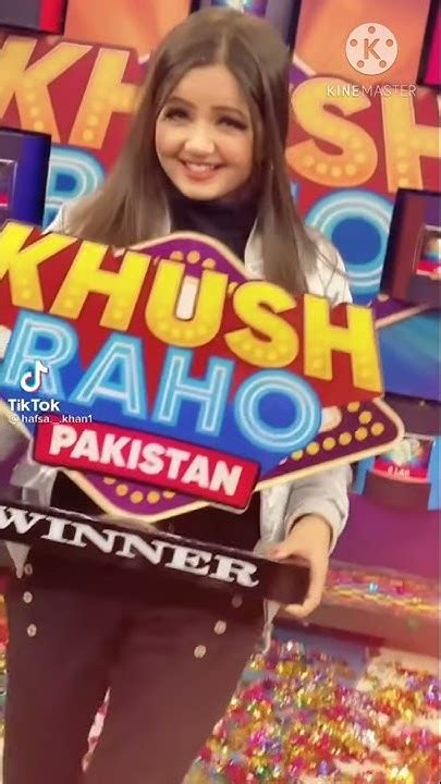 Hafsa Khan Shaheer Khan New Tik Tok Videos Youtube