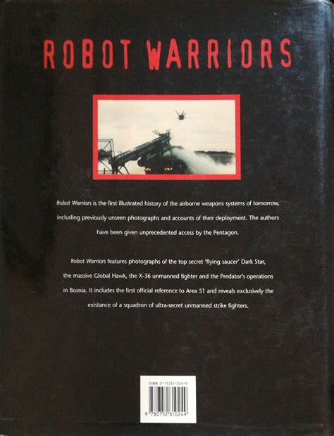 Robot Warriors: The Top Secret History of the Pilotless Plane — Hugh