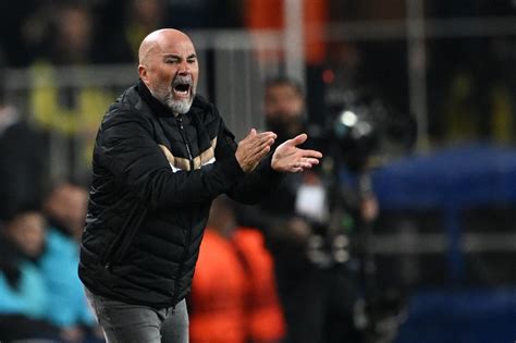 Diario Hoy Jorge Sampaoli Es El Nuevo T Cnico Del Flamengo