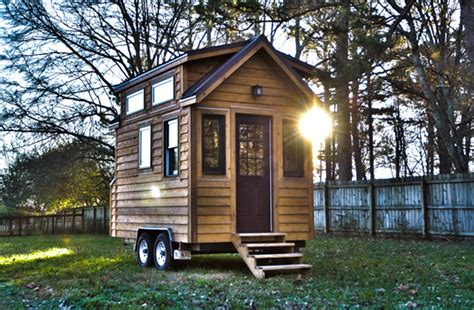 Tiny Houses And Plans Tiny Home Builders