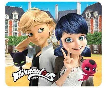 Marinette Adrien Tiki Plag Wiki Miraculous Ladybug Espa Ol Amino