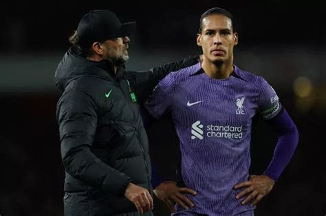 Virgil Van Dijk On Liverpool Videos Jurgen Klopp Shock City Life And