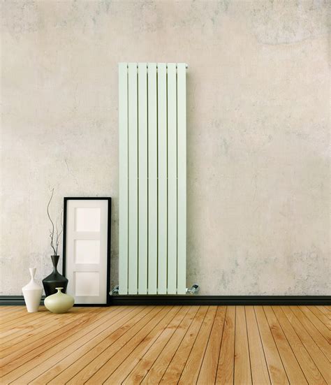 Dq Double Quick Tornado Single Vertical Radiator This Flat Profile