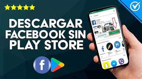 C Mo Descargar Facebook En Mi Celular Sin Play Store Tutorial