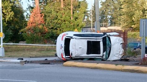 2 Drivers Charged In 2019 Surrey Crash That Left Passenger With Life