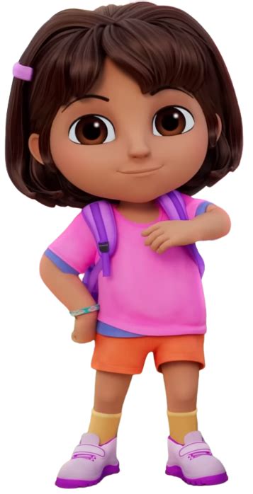 Dora Pose 3 By Kaylor2013 On Deviantart