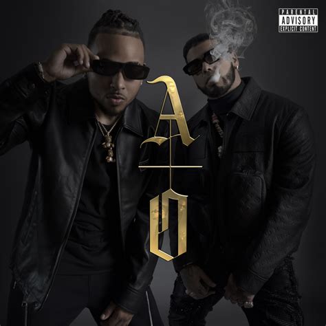 Listen to Anuel AA and Ozuna's Collaborative Album 'Los Dioses' | Complex