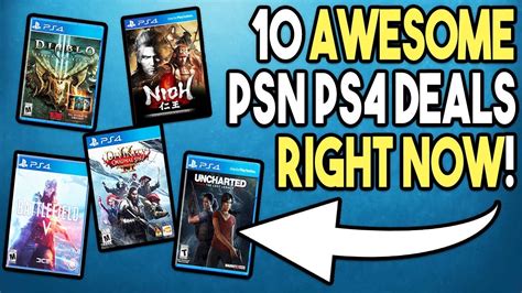 Awesome Psn Ps Game Deals Right Now Psn Critics Choice Sale