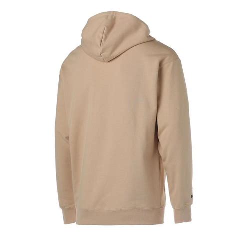 PUMA プーマ M TEAM HOODIE TR スウェットプルオーバー 539170 67LIGHT SAND