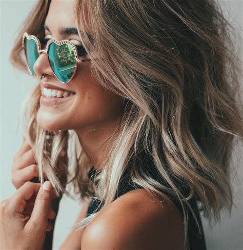 Long Bob Conheça 70 Versões Do Corte Para Se Inspirar Cabelo Estilo