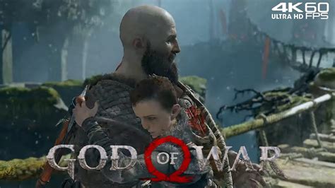 God Of War PC Gameplay Walkthrough Part 3 Path To The Mountain 1