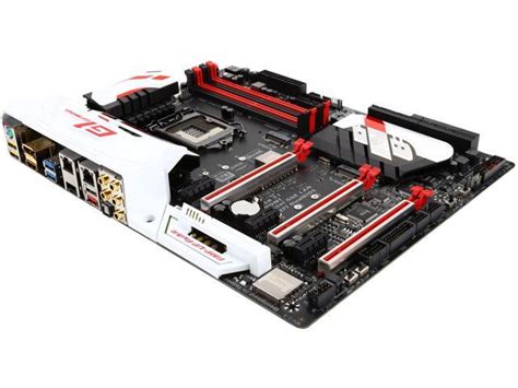 Open Box Gigabyte G Gaming Ga Z X Gaming Gt Rev Lga Atx