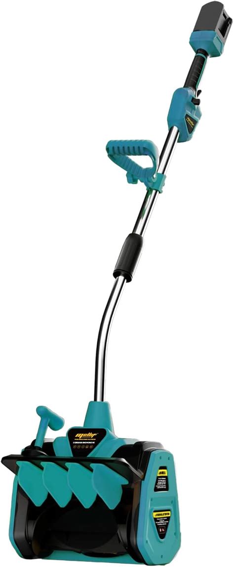 Mellif Electric Snow Shovel For Makita Battery 18v Cordless Snow