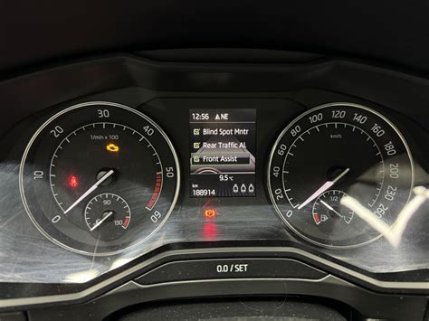 Skoda Superb 3 III 2017 Calibrare Senzor Radar ACC Distronic Adaptive