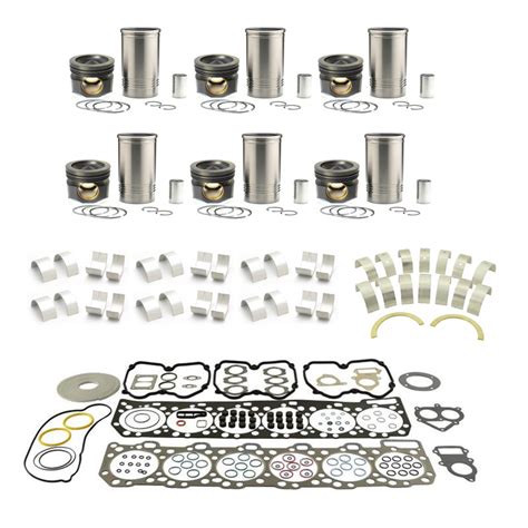 Caterpillar C15 Big Bore Engine Overhaul Rebuild Kit Ipd Brand