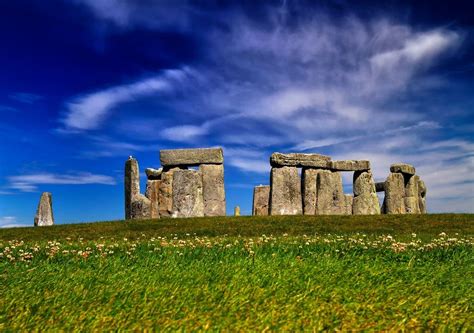 Un Estudio De Stonehenge Desacredita La Teor A Popular Sobre El Origen