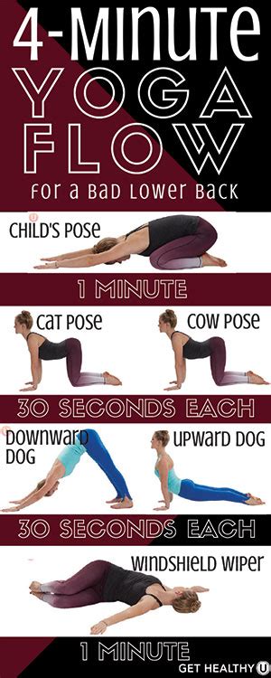 Low Back Yoga Stretches Get Healthy U Chris Freytag