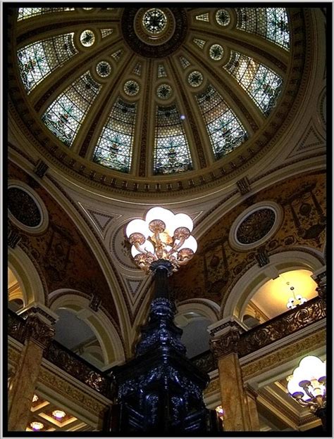 Washington Pa ~ Washington County Courthouse ~ Interior Flickr