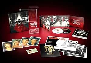 Amazon Scarface The Film Vault Range 4K UHD Blu Ray Al