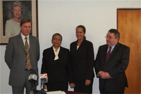 Turks And Caicos Swears In Three New Supreme Court Justices