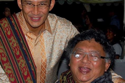 Wimar Witoelar Tokoh Kritis Yang Gigih Perjuangkan Demokrasi Dan