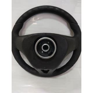 Volante Esportivo Modelo Onix Para Linha Gm Corsa Max Montana Meriva